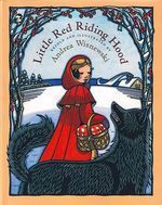 LittleRedRidingHoodBookCover Wisnewski