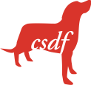 Canadian Service Dog Foundation logo