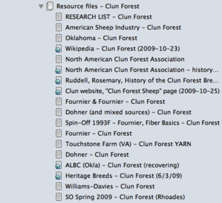 07-Scrivener 5-researchClun-resources