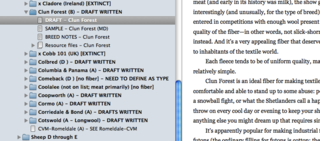 10-Scrivener 2-researchClun-draft