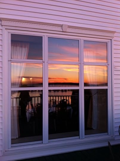 Our lives are a reflection of where we are and what we see.