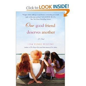 One Good Friend Deserves Another