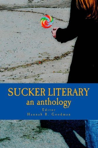 Sucker Literary Vol 2 Cover