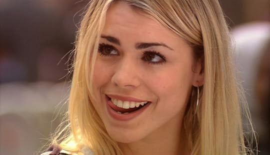 Rose Tyler, played so perfectly by Billie Piper