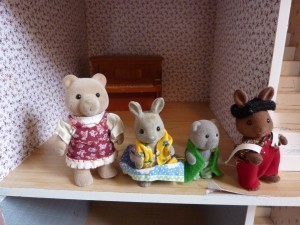 Sylvanian residents