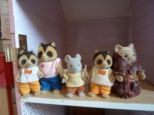 the other residents