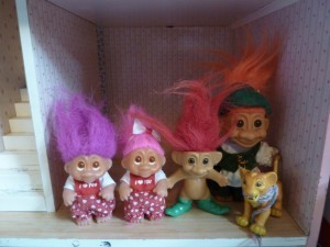 Troll family
