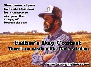 Father's Day Contest 2013