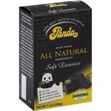 PandaBlackLicorice