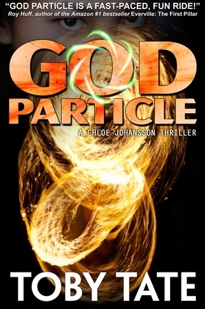 The God Particle - A Chloe Johansson Thriller - Click Image to Close