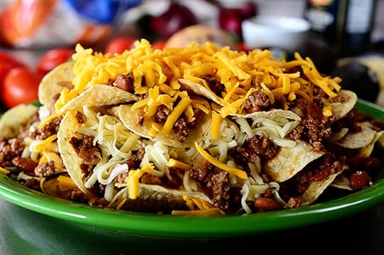 Loaded Nachos