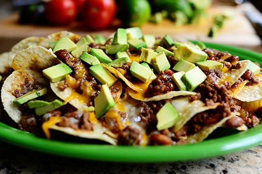 Loaded Nachos