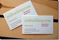 business cards