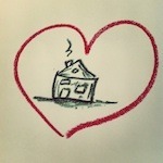 home is where the heart is