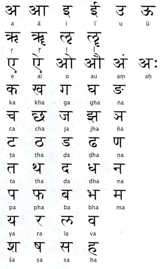 DevanagariAlph