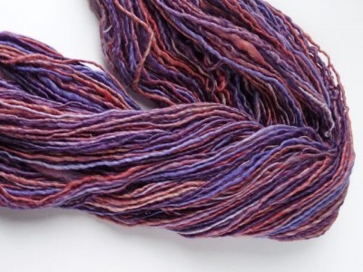 Grace yarn, mostly wpi