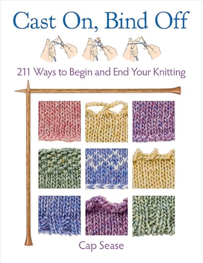 211 ways to start and end your knitting