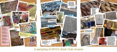 Socks all year long!