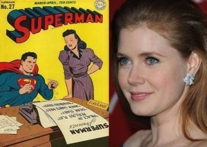 Lois Lane - Man of Steel