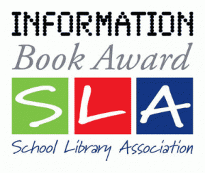 Information Book Award logo