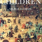 Cover of Nicholas Orme's Medieval Children