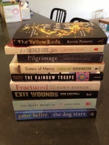 PWF books