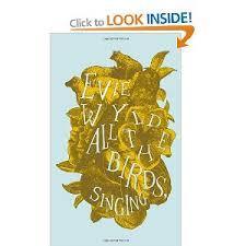 All the birds, singing