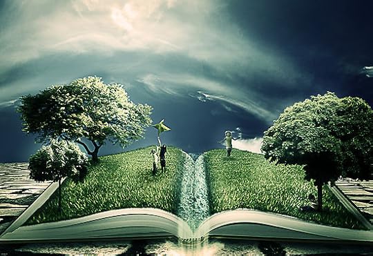 The Magic of Literature by Matteo Pontonutti