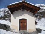 Remote Church at Monal
