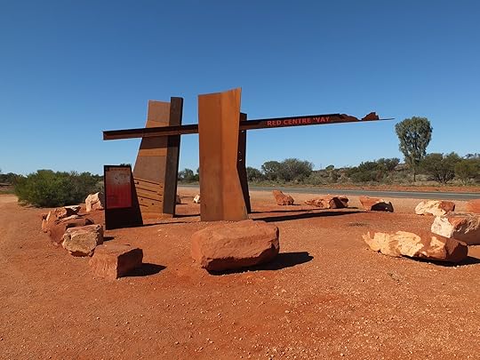 Red Centre Way