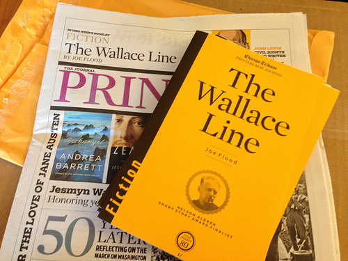 The Wallace Line