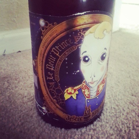 The Little Prince Beer