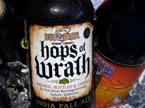 Hops of Wrath