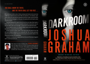 DARKROOM by Joshua Graham – Full Cover Wrap Revealed.