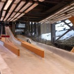 the Sliding Centre is gorgeous.