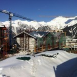 Don't doubt that this Athlete's (Mtn -Endurance) village will be finished