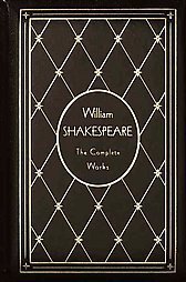COMPLETE WORKS OF SHAKESPEARE