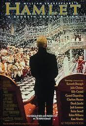 HAMLET KENNETH BRANAGH