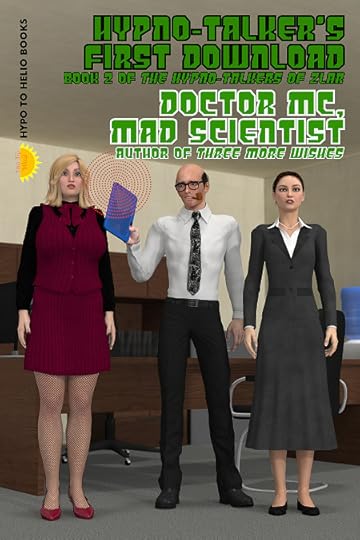 Hypno-Talker2 front cover