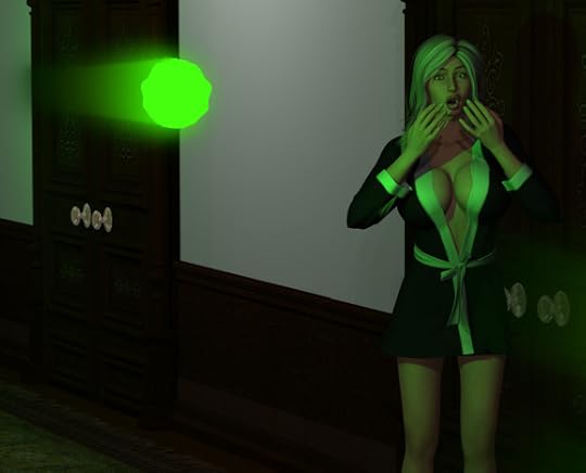 Virgilia watches final battle, Ch. 42