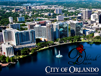 Cherish Desire in Orlando, Max, erotica