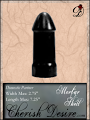 Cherish Desire Toys: Domestic Partner Mortar Shell