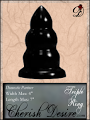 Cherish Desire Toys: Domestic Partner Triple Ring