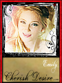 Cherish Desire Ladies: Emily