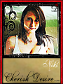 Cherish Desire Ladies: Niki