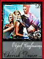 Cherish Desire Ladies: Object Confessions