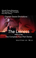 Cherish Desire Divinations: The Lioness (The Complete Four Part Series), Heather, Erik, Helene, Max, erotica, shapeshifter, Print Edition