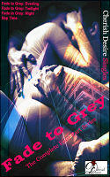 Cherish Desire Singles: Fade to Grey (The Complete Four Part Series), Evening, Twilight, Night, Nap Time, Grey, Max, erotica