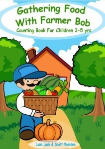 Gathering Food With Farmer Bob Cover