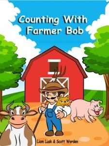 Counting With Famer Bob Cover